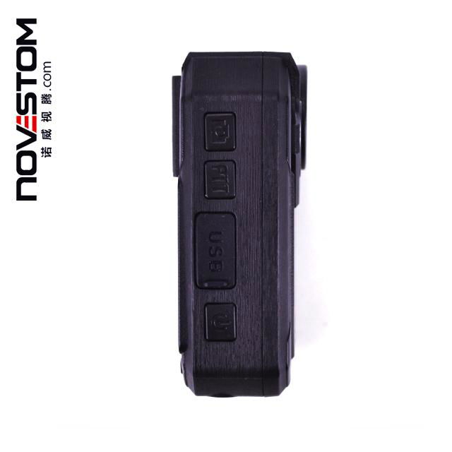 Novestom ® move detection long recording low power body worn camera for police 5