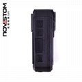 Novestom ® move detection long recording low power body worn camera for police 5