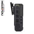 Novestom ® police body cameras with 480P 720P 1080P WIFI GPS 4G LTE support 3