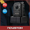 Novestom ® police body cameras with 480P 720P 1080P WIFI GPS 4G LTE support 4