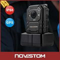 Novestom ® police body cameras with 480P 720P 1080P WIFI GPS 4G LTE support