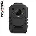 Novestom ® police body cameras with 480P 720P 1080P WIFI GPS 4G LTE support 5