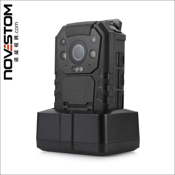Novestom ® police body cameras with 480P 720P 1080P WIFI GPS 4G LTE support