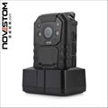 Novestom ® police body cameras with 480P 720P 1080P WIFI GPS 4G LTE support