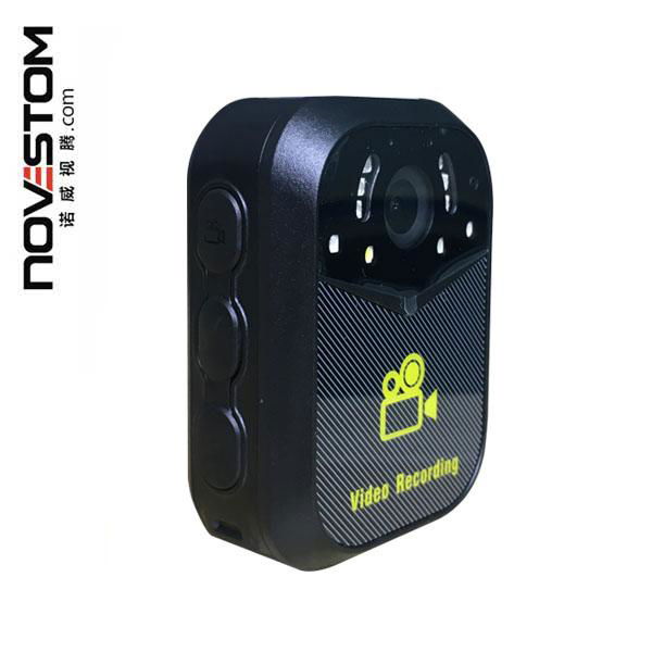 NVS2 MINI Police body worn video camera with small size GPS SOS WIFI 5