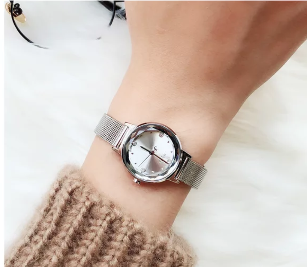 Hot sale high quality alloy Quartz Women Wrist Watches