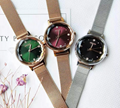 Hot sale high quality alloy Quartz Women Wrist Watches 3