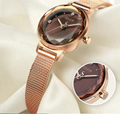 Hot sale high quality alloy Quartz Women Wrist Watches 4