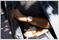New minimalist design lady bracelet watches,custom made cheap watch  5