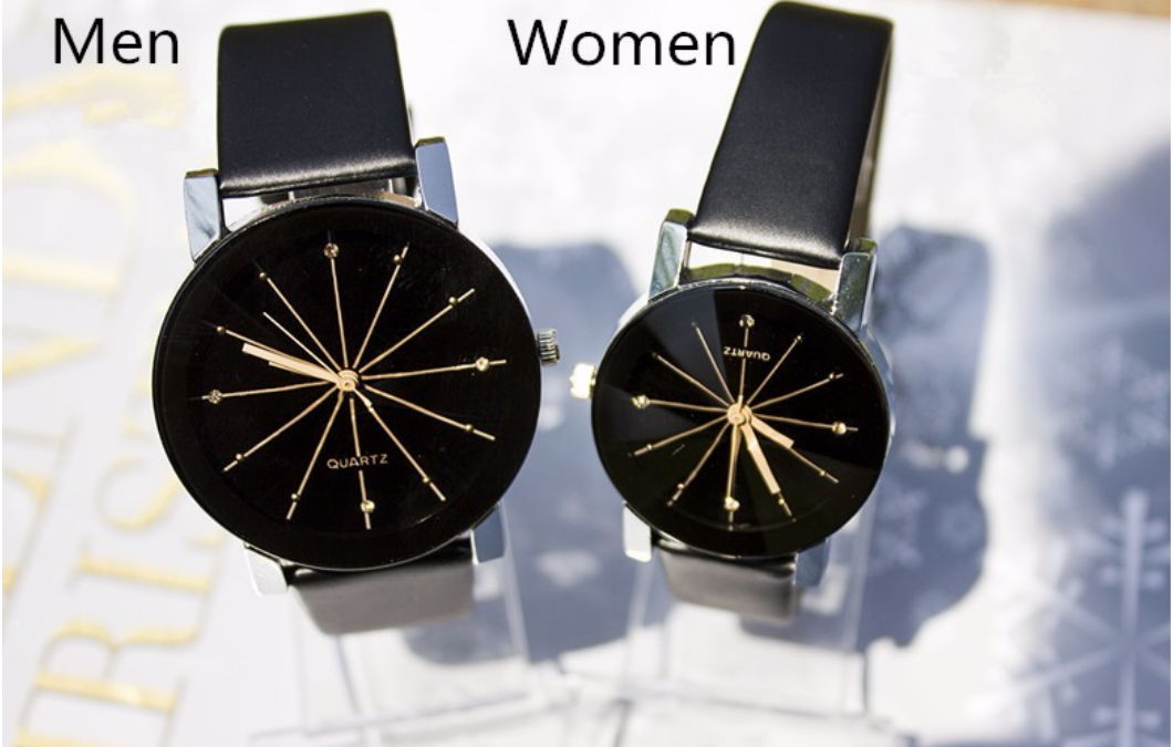 Couples watch For South Korea's new big dial men and women students watch  2