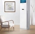 Chang ling Living room vertical cabinet air conditioning 4