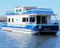 DON'T STOP-Luxury yacht houseboat 1