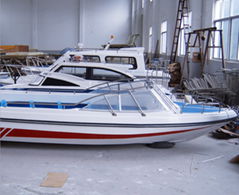 DON'T STOP-Fishing boat TH600