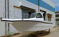 DON'T STOP-9m fiberglass speedboat 1