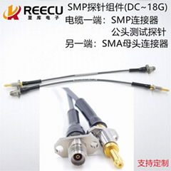 SMP Male Connector Test Probes and Cable Assemblies