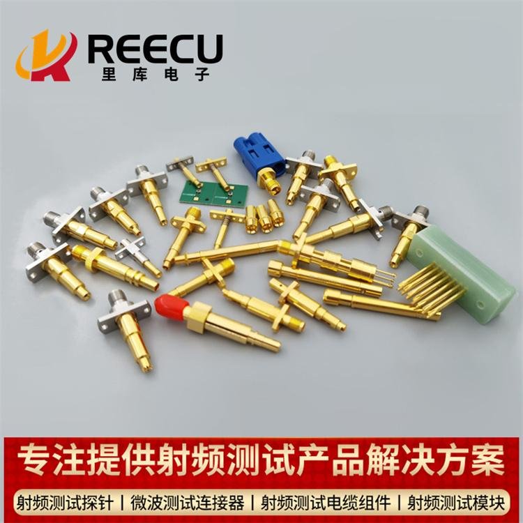 SMP Male Connector Test Probes and Cable Assemblies 2