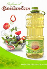 Sunflower Oil 3L Bottle 