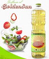 Pure Refined Sunflower OIl 1L Bottle 1