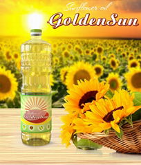 Sunflower OIl Ukraine