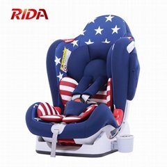 Child car seat for group 0+1+2 with cup holder baby car seat 