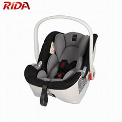 Stronger side protection group 0+ child isofix car seat baby 