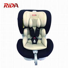 Safety high quality child car seat with ISOFIX infant car seat 