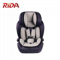 Adjustable isofix infant baby car seats Top Tether System safety child car seat 