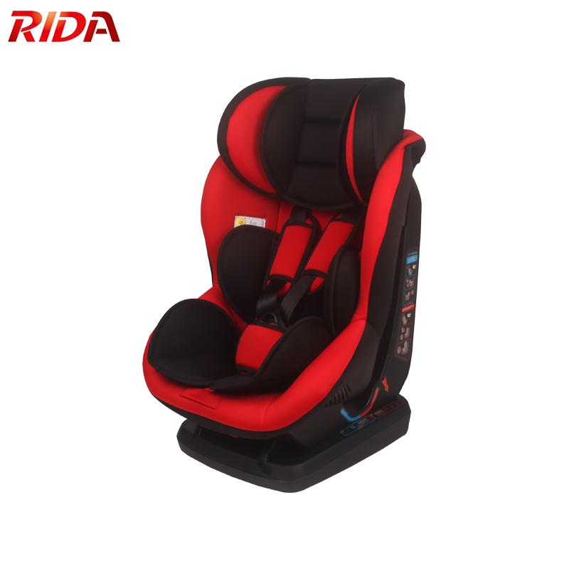 Portable child safety seat for the car Comfortable infant baby car