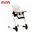 6-36 months Adjustable Baby High Chair