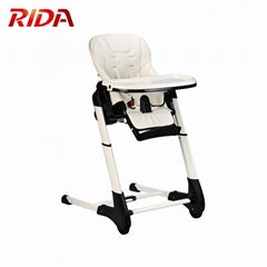 6-36 months Adjustable Baby High Chair Dining Chair 