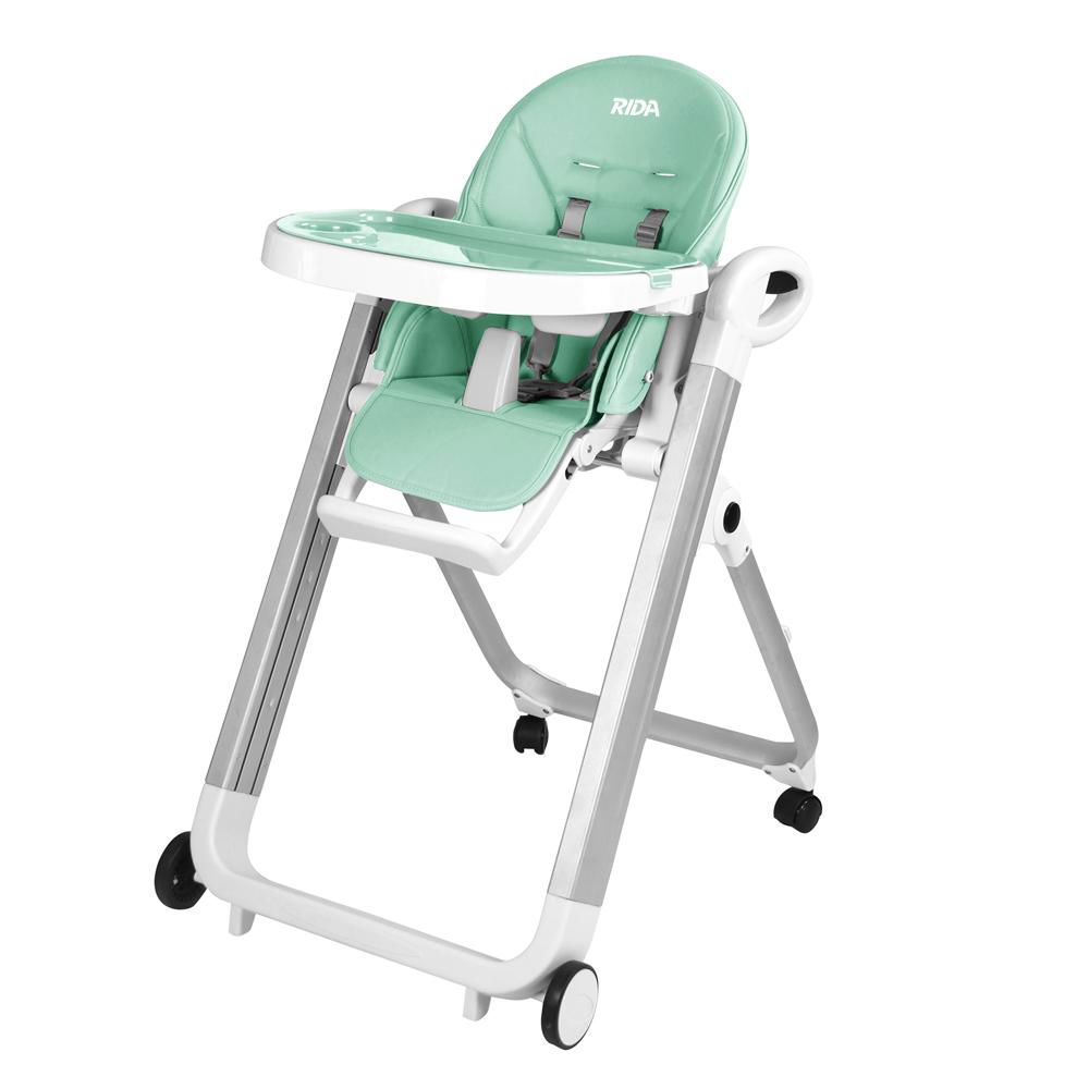 Custom High Quality High Chair Baby WoodHigh Chair Baby Feeding 