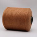 Ne32/2ply 7% stainless steel staple fiber  blended with 93%PL fiber-XT11025 4