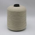 Ne21/2ply 10% stainless steel staple fiber blended with 90% PL fiber-XT11030 2