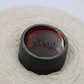 Ne21/2ply 10% stainless steel staple fiber blended with 90% PL fiber-XT11030 3