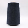 Ne21/2plies 10% stainless steel fiber blended with 90% polyester fiber-XT11040 2