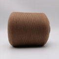 Ne16/1ply 5% stainless steel staple fiber  blended with 95% PL fiber-XT11063 4