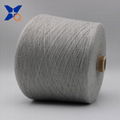 Ne21/2ply -20% stainless steel staple fiber  blended with 80% PL fiber-XT11752