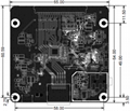 Confu HDMI to MIPI DSI Board for LS055R1SX04 LCD 5.5 inch 1440*2560 2K 3D Printe 2