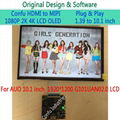 Confu HDMI to MIPI DSI Driver Board for AUO 10.1 inch 1920*1200 G101UAN02.0 LCD 