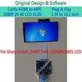 Confu HDMI to MIPI DSI Driver Board for