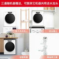 Intelligent high temperature sterilization washing machine