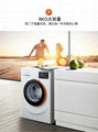 Variable frequency energy-saving washing machine 3