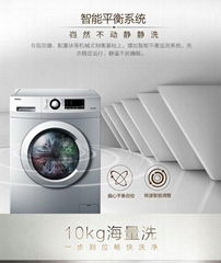 Large capacity double - purpose washing machine