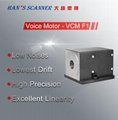 3-Axis Galvo Scanning System Galvanometer Galvo Scanner For Laser Marking