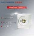 7mm UV Galvanometer Scanner Laser Galvo scan Head For Laser Engraving Machine 2