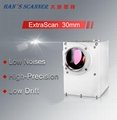 Han's Scanner 30mm Galvo Head Compare Intelliscan Galvanometer for Laser Marking 1