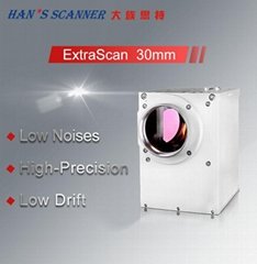 Han's Scanner 30mm Galvo Head Compare Intelliscan Galvanometer for Laser Marking