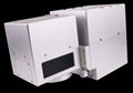 2.5D galvo scanner 3D galvanometer scanning system for marking galvo scanner