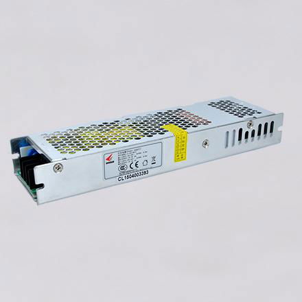 5V 40A 200W super slim power supply for rental led displays transparent led disp 2