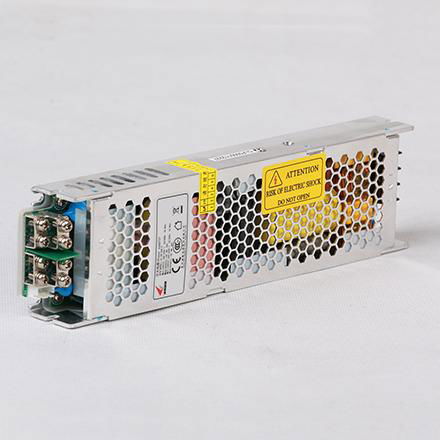 5V 40A 200W super slim power supply for rental led displays transparent led disp 3